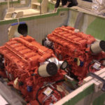 Scania 13-litre marine engines installed in RNLI prototype vesse