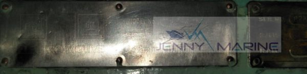 JM-645E6 ENGINE 4