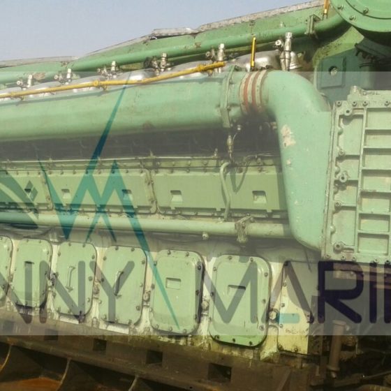 REGULATEURS EUROPA GOVERNOR 1131A4G15R Jenny Marine l Ship Engines