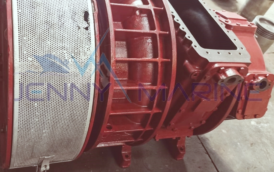 ABB VTR 254P11 TURBO CHARGER (ABBVTR254P11) Jenny Marine l Ship Engines Parts Specialist