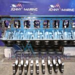 JM-MTU16V4000 CYLINDER BLOCK