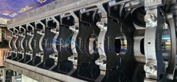 JM-MTU16V4000 CYLINDER BLOCK6