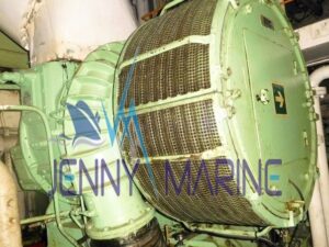 ABB VTR 401-2N TURBOCHARGER