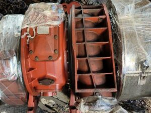 ABB VTR 254-11 TURBOCHARGER FOR BERGEN KRMB-9 ENGINE