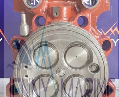 MAN B&W 6L40/54 HEADS