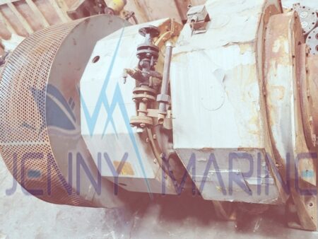 TURBOCHARGER NA34SM1056 FOR MAIN ENGINE MAN B&W 6L40/54B