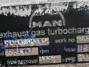 MAN B&W NA34, MAN B&W NA40, MAN B&W NA34S, MAN B&W NA40S, MAN B&W NA57, MAN B&W NA70