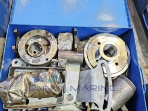 MAN B&W NA 40S TURBOCHARGER TOOL KIT SET NEW