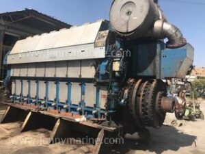 WARTSILA 8L26A ENGINE COMPLETE
