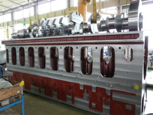 NIIGATA DIESEL ENGINE