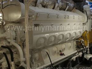 EMD 12-710 ENGINE