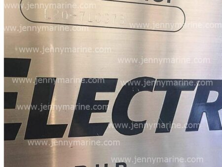 EMD 20-710G7B Generator sets 5643 KVA 900 RPM