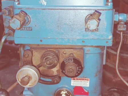 REGULATEURS EUROPA GOVERNOR 1131A-4G-15R