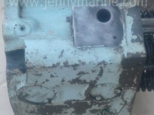 YANMAR N280 CYLINDER HEAD