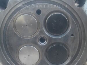 YANMAR N280 CYLINDER HEAD