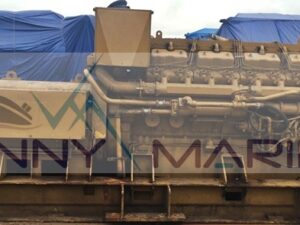 CATERPILLAR D399 GENERATOR SET
