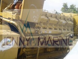 CATERPILLAR D399 GENERATOR SET