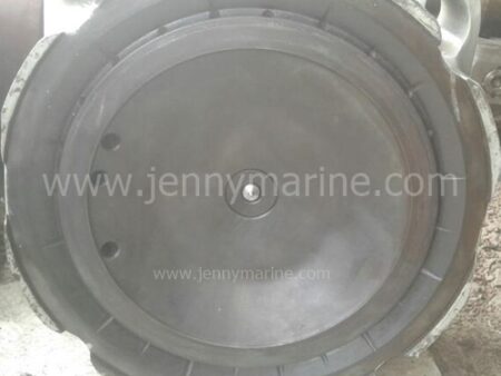 Wichmann AXA Cylinder heads