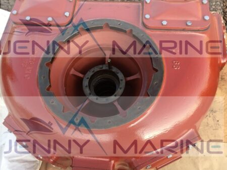 BBC VTR 501-2P INLET CASING WITH 4 HOLE TYPE ON SWD 9TM410 ENGINE