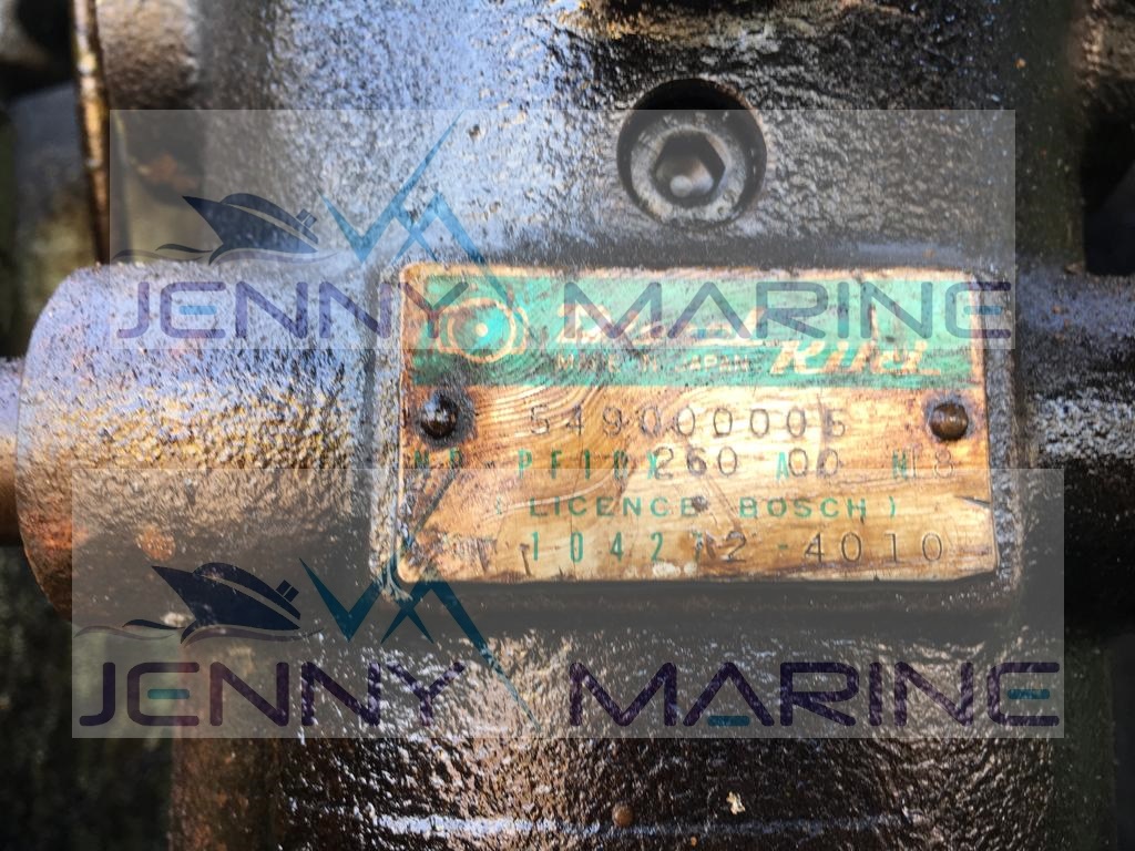 AKASAKA A31 MAIN ENGINE - Image 9