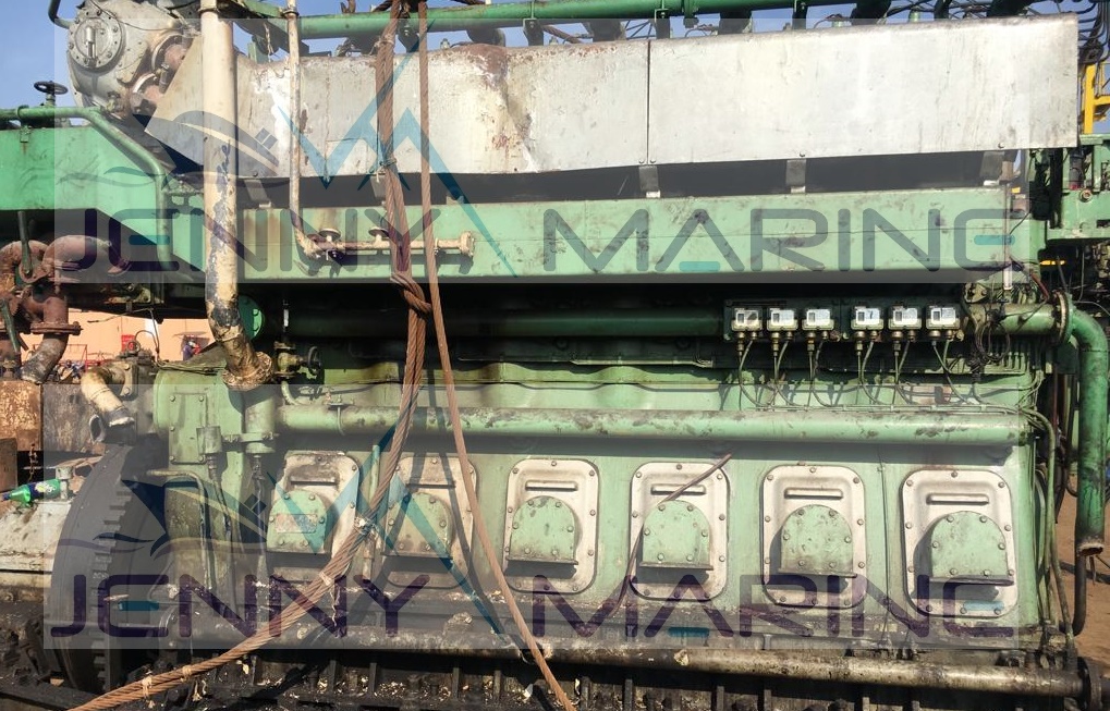 AKASAKA A31 MAIN ENGINE - Image 8