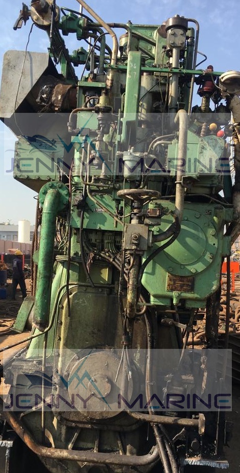 AKASAKA A31 MAIN ENGINE - Image 7