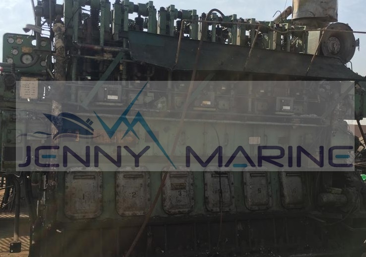 AKASAKA A31 MAIN ENGINE - Image 2