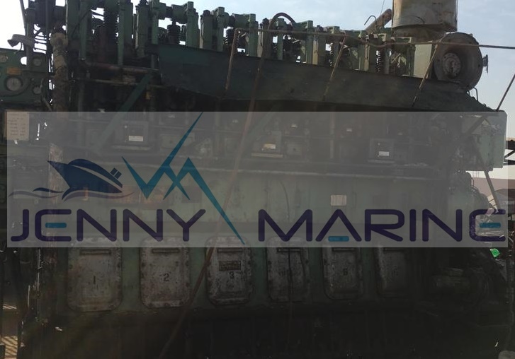 AKASAKA A31 MAIN ENGINE - Image 6