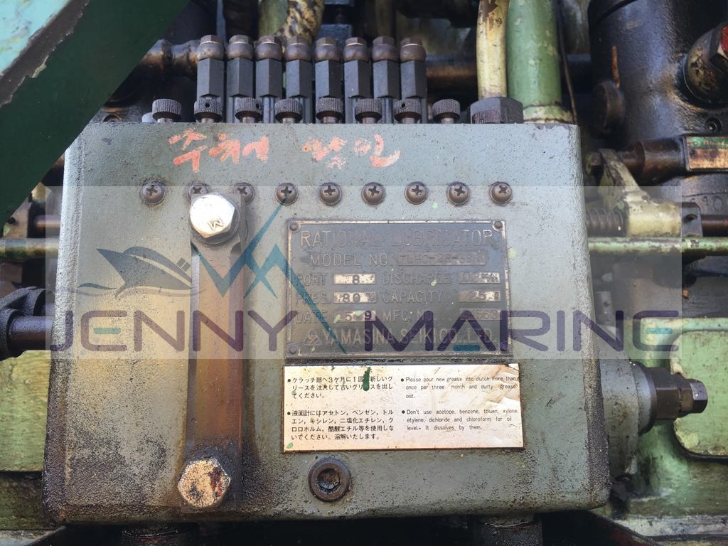 AKASAKA A31 MAIN ENGINE - Image 5