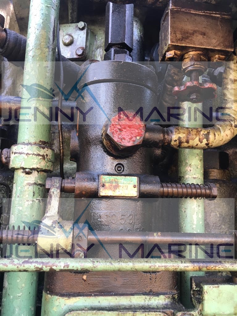 AKASAKA A31 MAIN ENGINE - Image 4