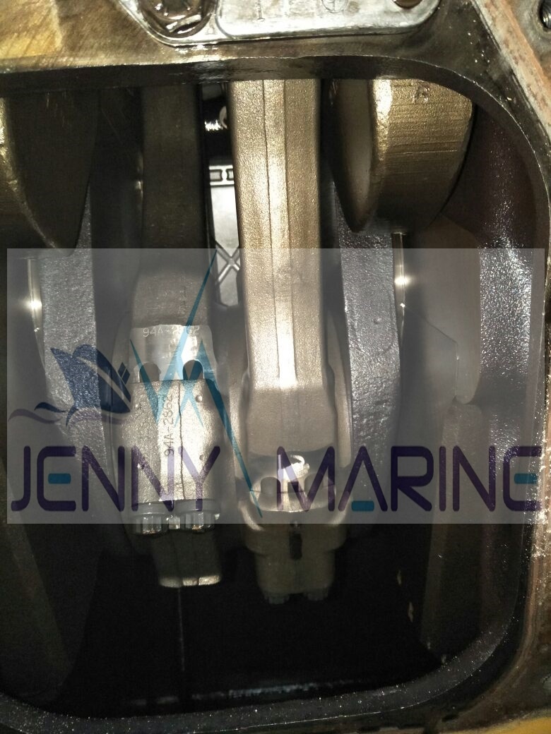 Caterpillar 3516DI Marine Main engine with 1200 RPM 2200HP - Image 6