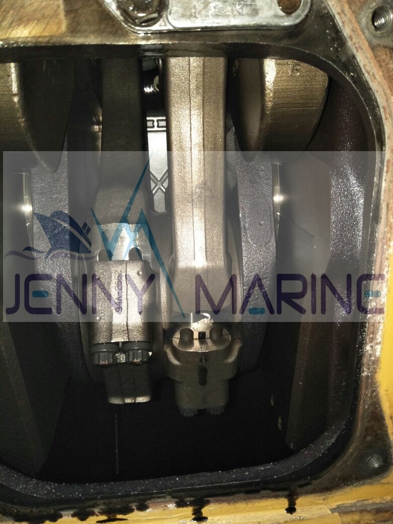 Caterpillar 3516DI Marine Main engine with 1200 RPM 2200HP - Image 5