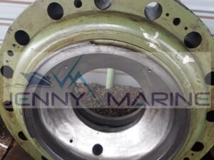 MAN B&W S60MC CYLINDER HEAD
