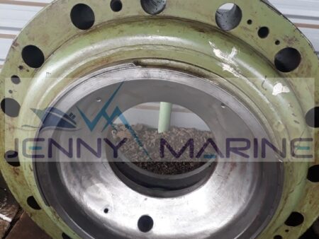 MAN B&W S60MC Cylinder heads