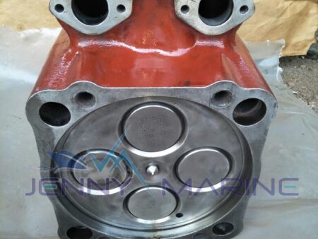 MWM TBD 440 & TBD441 CYLINDER HEADS