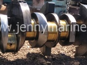 WARTSILA 8R32LNE CRANKSHAFT