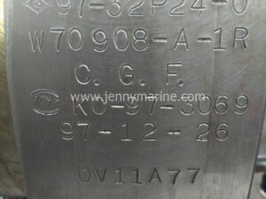 WARTSILA 8R32LNE CRANKSHAFT
