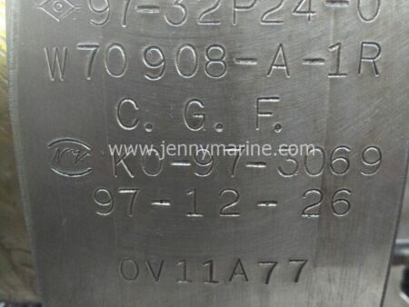 Wartsila 8R32LNE Crankshaft STD Size