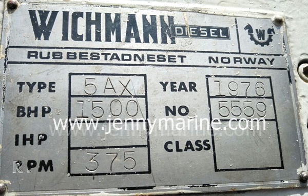Wichmann 5AX