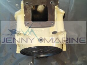 BERGEN KVGB CYLINDER HEAD