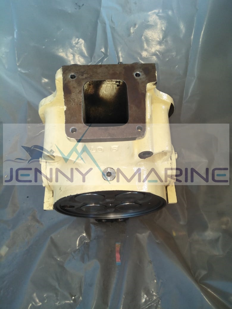 Bergen KVMB Cylinder heads Complete - Image 2