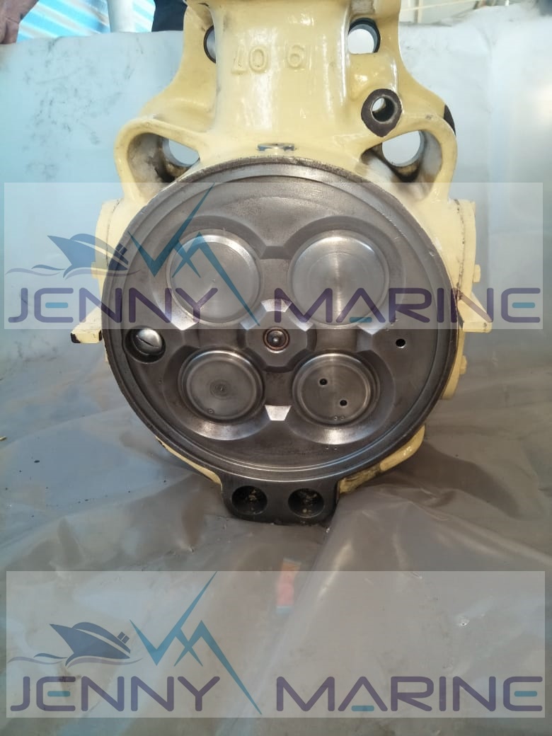 Bergen KVMB Cylinder heads Complete - Image 7