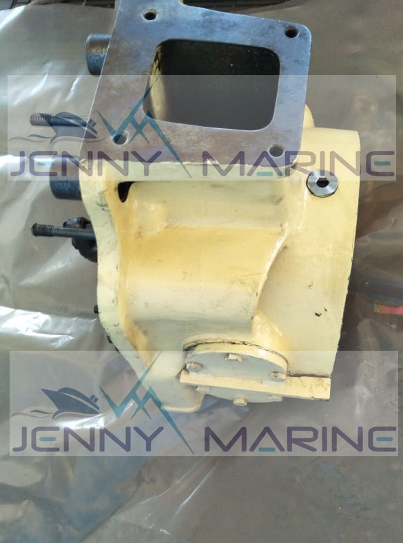 Bergen KVMB Cylinder heads Complete - Image 8