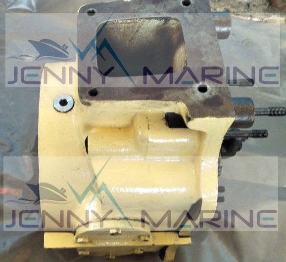 Bergen KVMB Cylinder heads Complete - Image 9