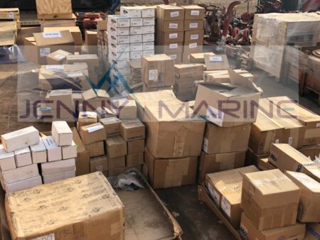 EMD 645 New Spare parts List