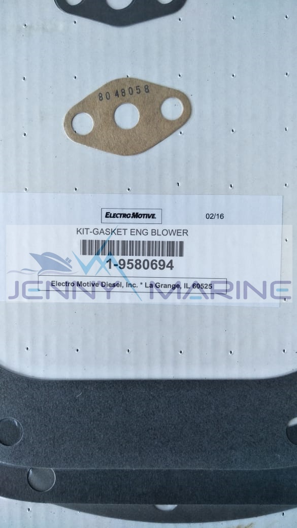 EMD 645 & EMD 710 Gaskets Sets - Image 24