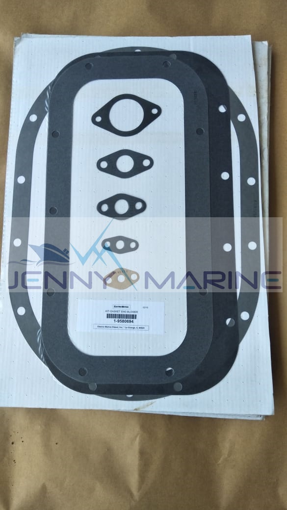 EMD 645 & EMD 710 Gaskets Sets - Image 25