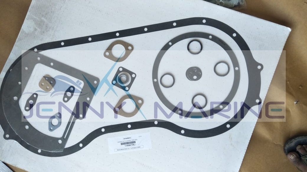 EMD 645 & EMD 710 Gaskets Sets