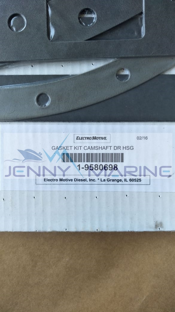 EMD 645 & EMD 710 Gaskets Sets - Image 21