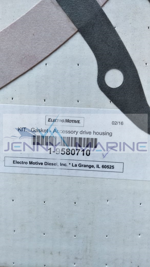 EMD 645 & EMD 710 Gaskets Sets - Image 19